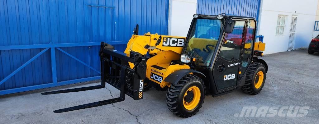 JCB 525-60 Telescopic handlers
