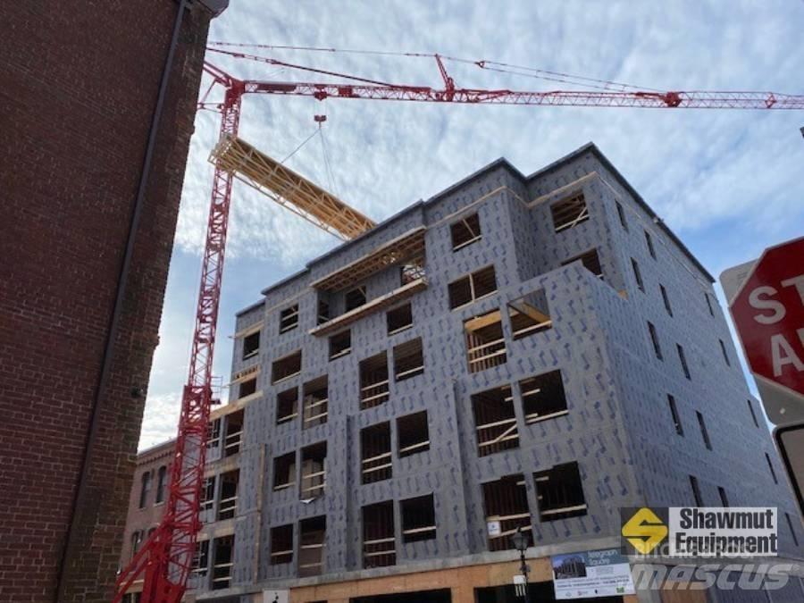 Potain IGO T 130 Tower cranes