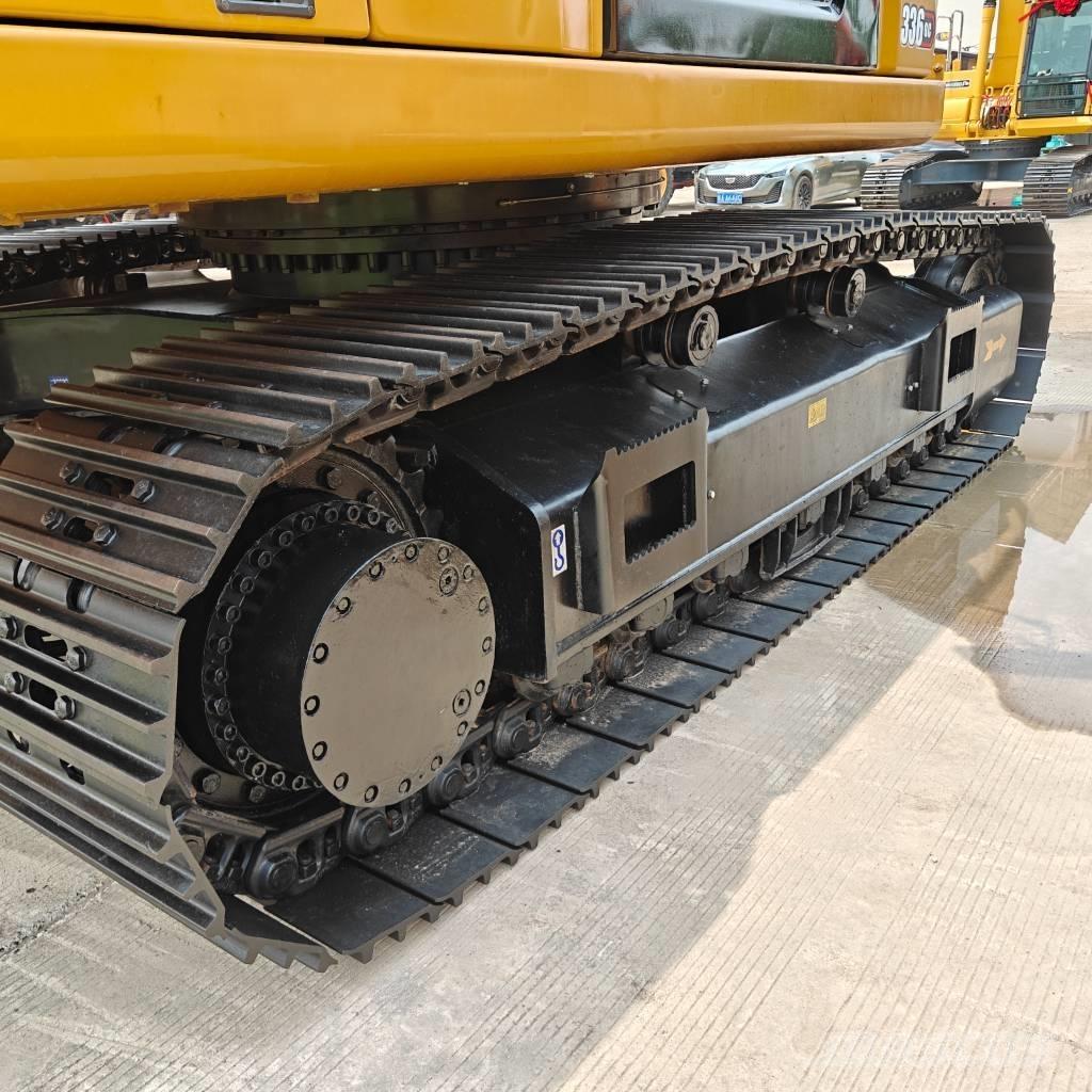 CAT 336GC Crawler excavators