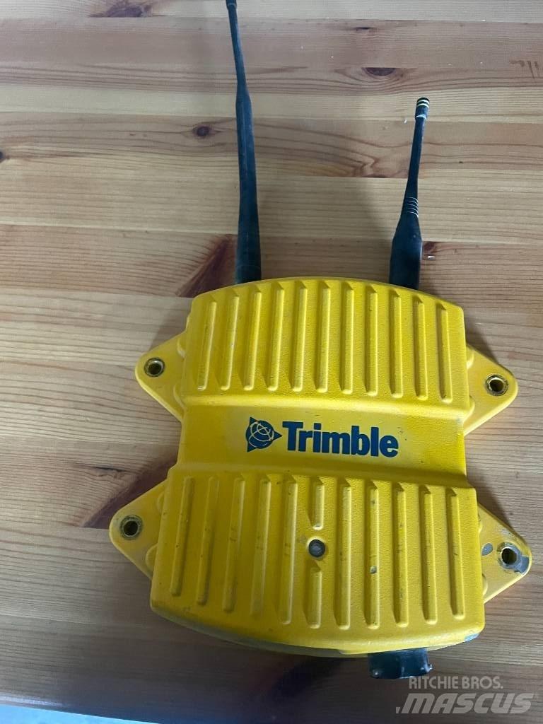 Trimble GCS900 Instruments, measuring and automation equipment