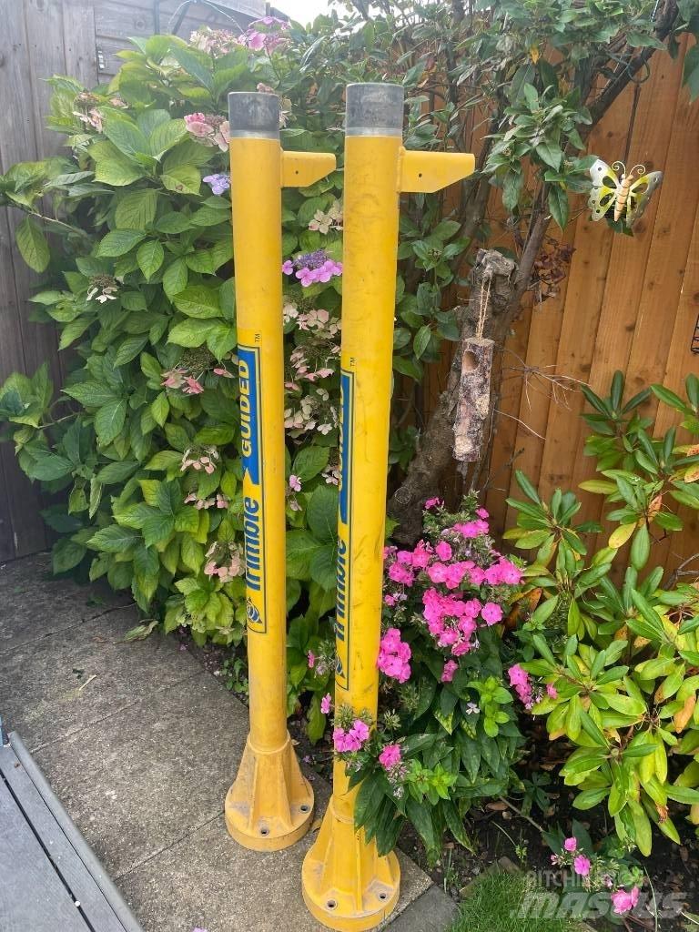 Trimble GCS900 Instruments, measuring and automation equipment