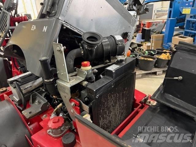 Weidemann 1280 Multi purpose loaders