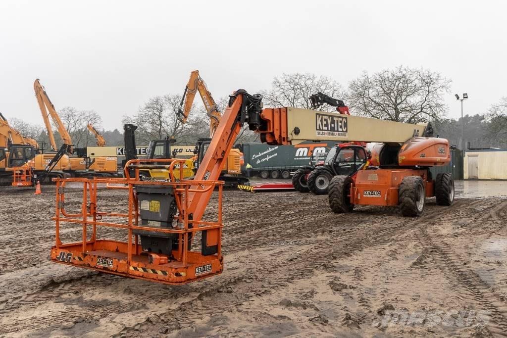 JLG 1350 SJP Telescopic boom lifts