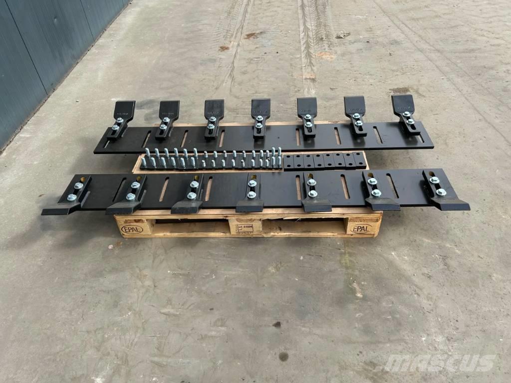 Dynapac CA5500 Other components