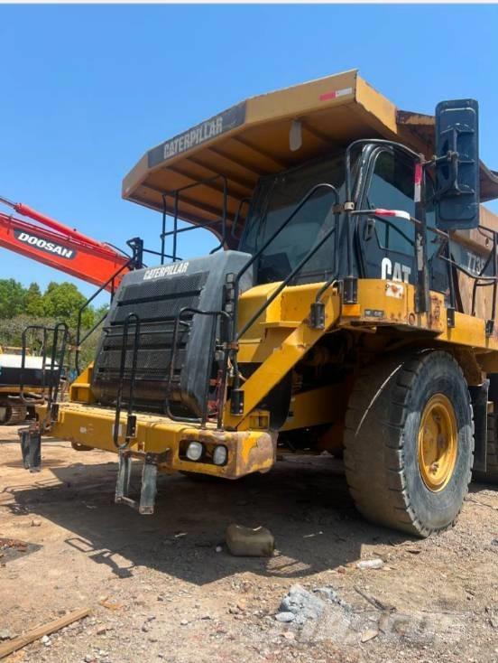 CAT 773 D Rigid dump trucks