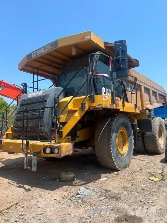 CAT 773 D Rigid dump trucks