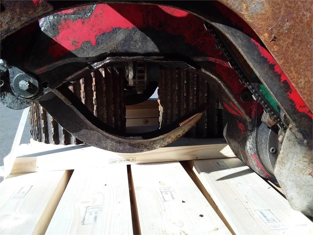 Log Max 4000 Harvester heads