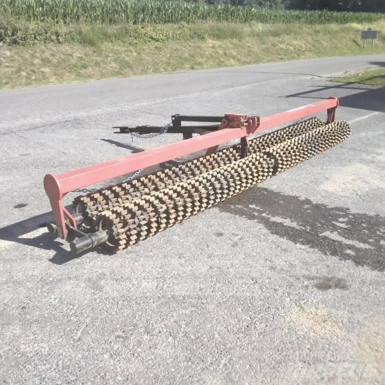 Agram CULTIPACKER Other tillage machines and accessories