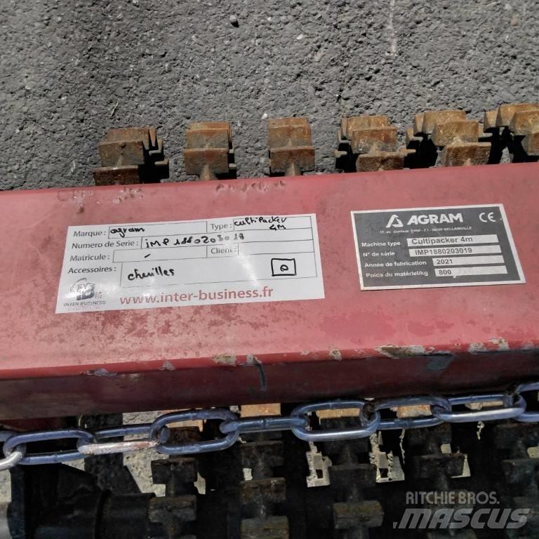 Agram CULTIPACKER Other tillage machines and accessories