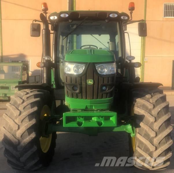 John Deere 6115 R Tractors