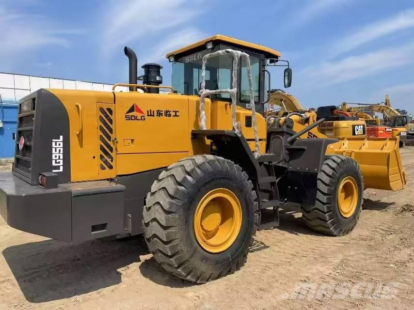SDLG LG956L Wheel loaders