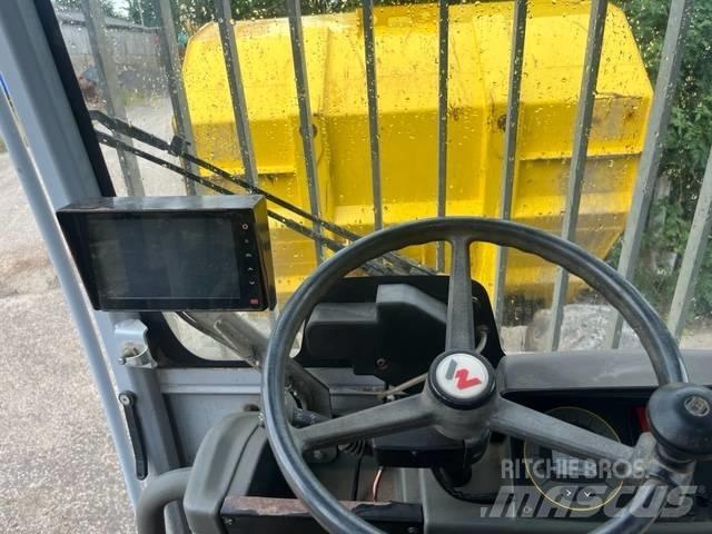Wacker Neuson DW 90 Site dumpers