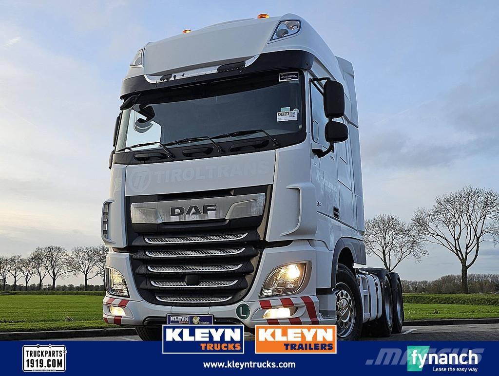 DAF XF 530 FTT Tractor Units