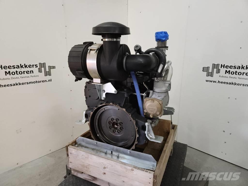  FPT F4GE0487B Engines