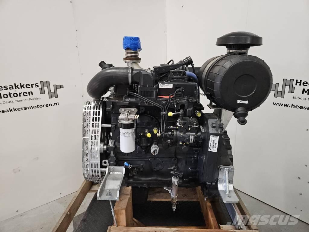  FPT F4GE0487B Engines
