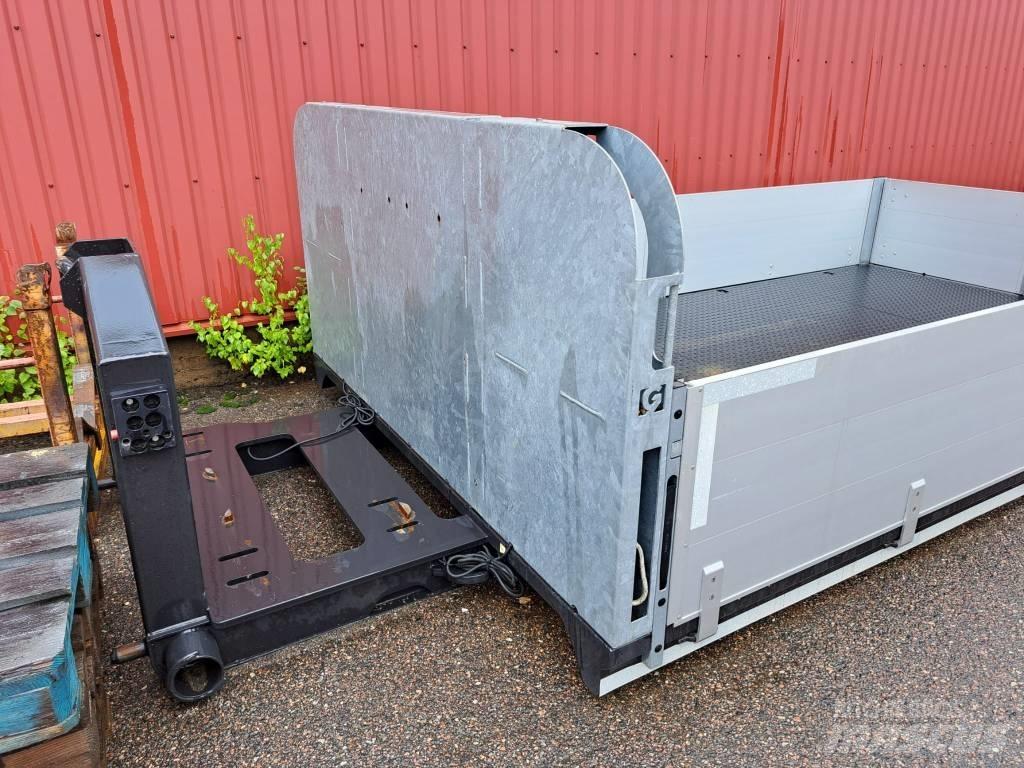 Grutech Nosturilava Platforms