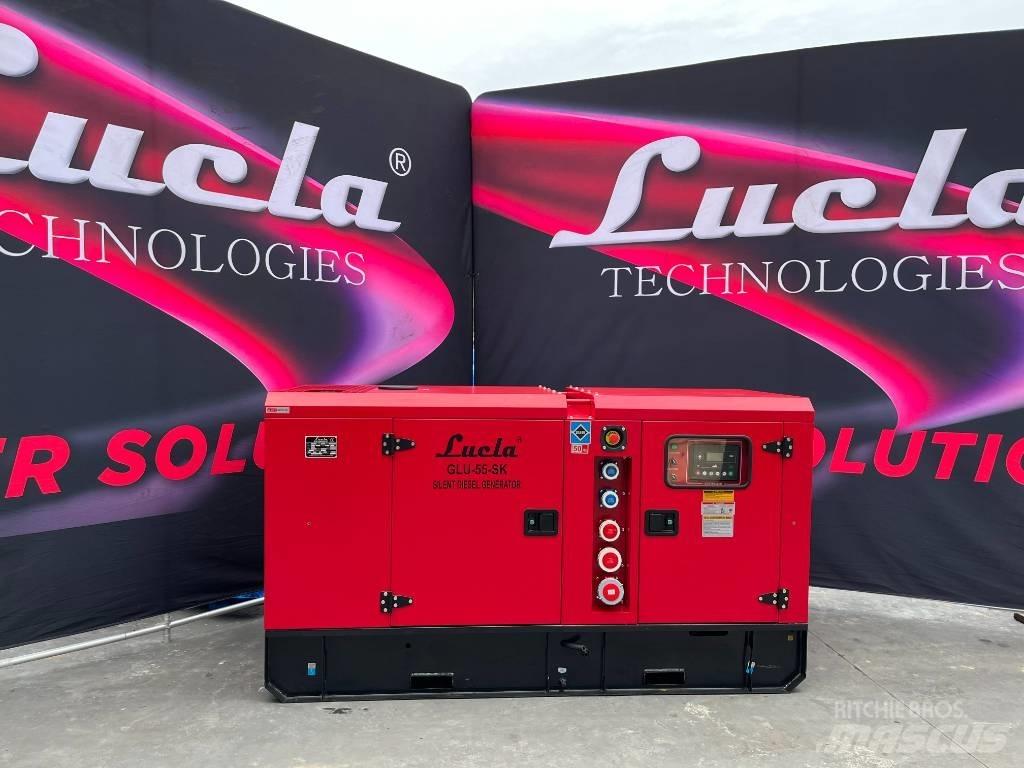 Lucla GLU-55-SK Diesel Generators