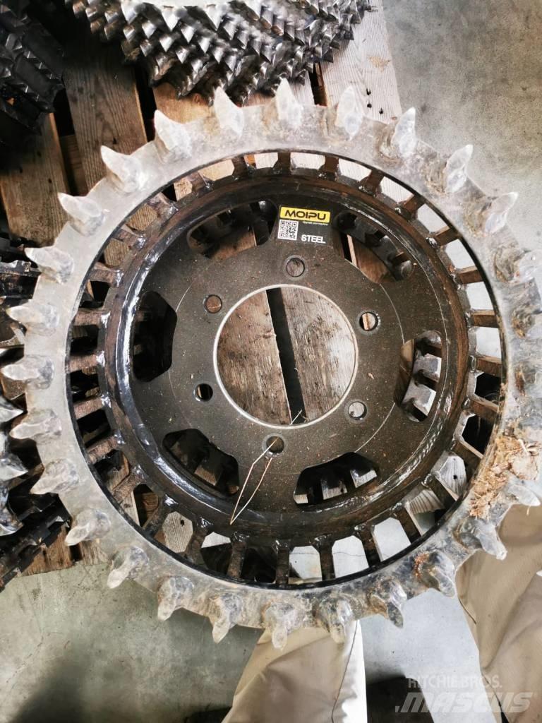 SP 661 LF Other components