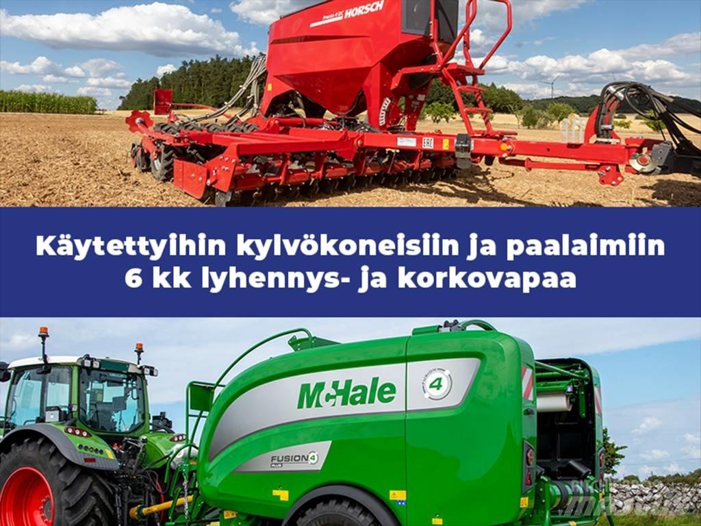 Kuhn VBP 3165 Round balers