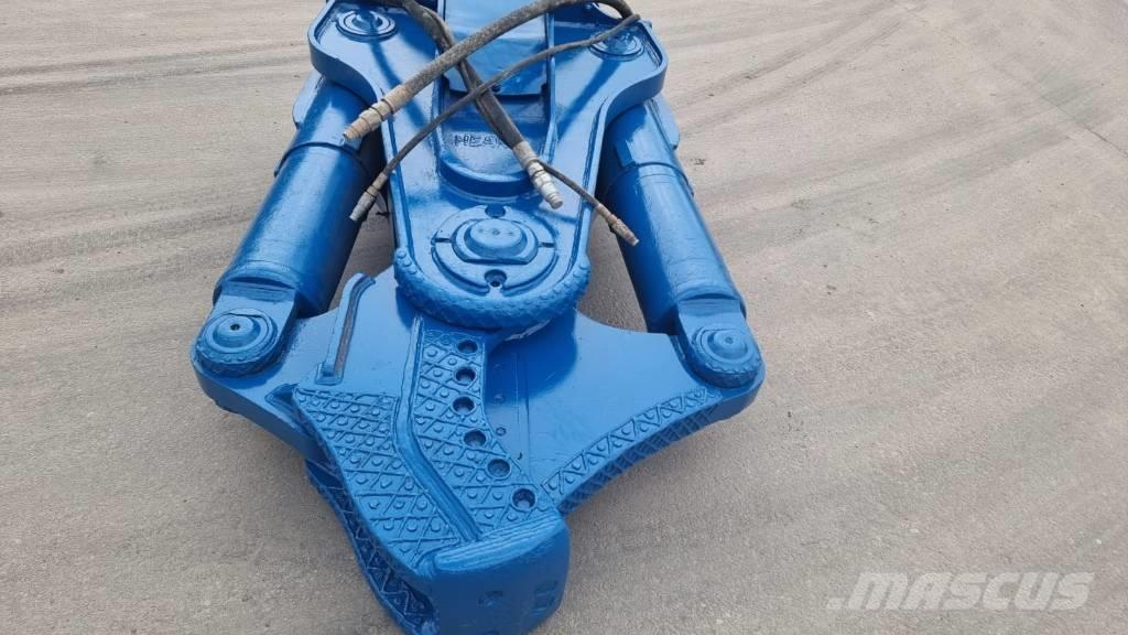 VTN MT-25 Pulveriser (Demolition Crusher ) 