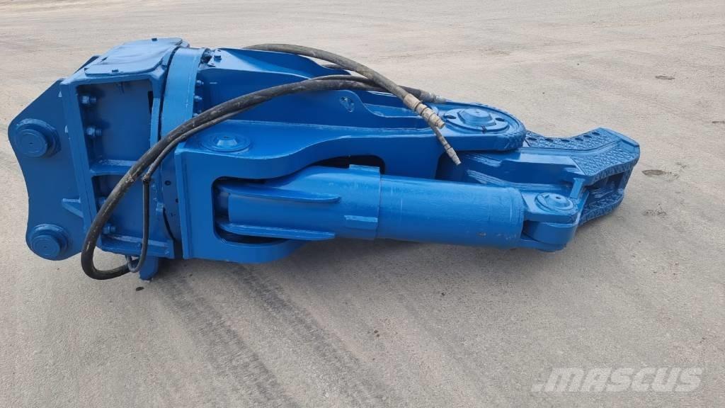 VTN MT-25 Pulveriser (Demolition Crusher ) 