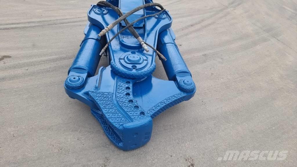VTN MT-25 Pulveriser (Demolition Crusher ) 