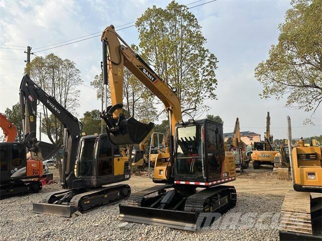Sany 75C Mini excavators < 7t (Mini diggers)
