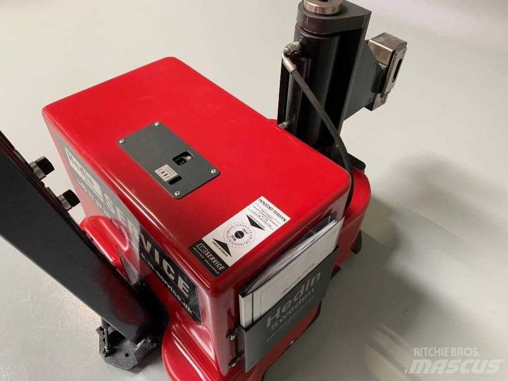  Hedin PTT3 Towing trucks