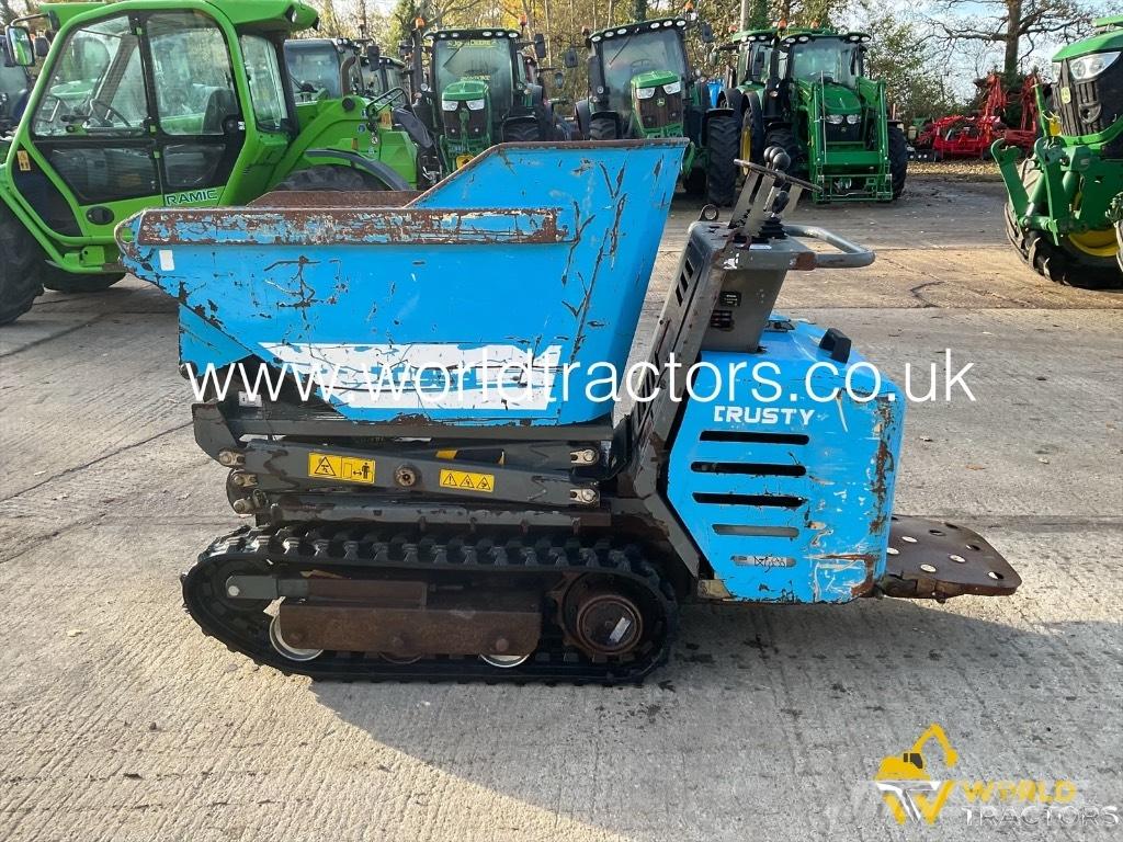 Messersi TC 95 D Tracked dumpers