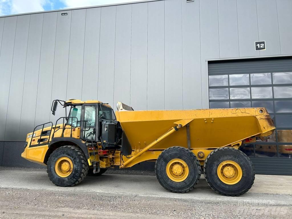 Bell B 30 E Articulated Dump Trucks (ADTs)
