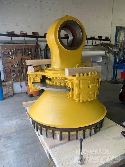 Komatsu 830 E Articulated Dump Trucks (ADTs)
