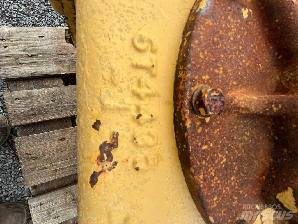 CAT 769 C Transmission