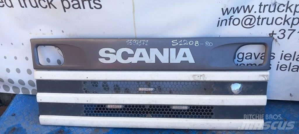Scania 94 D1397571 . Radiators
