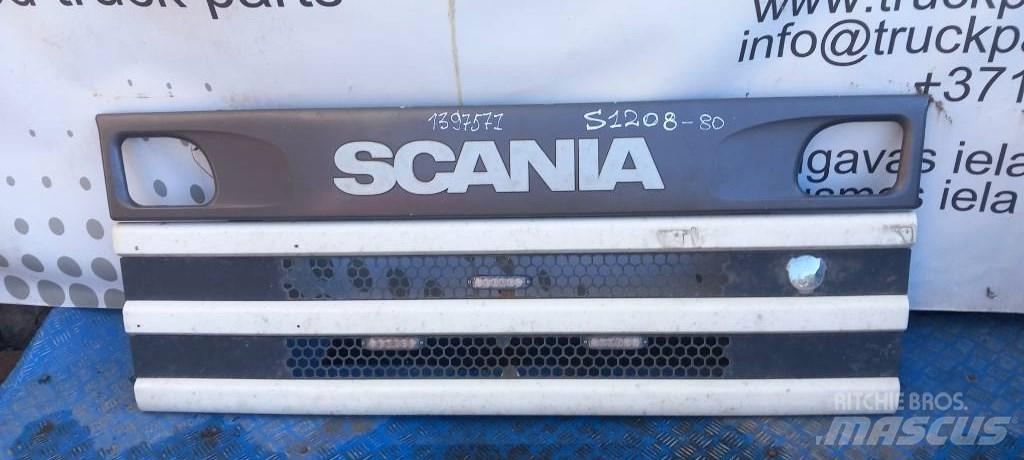 Scania 94 D1397571 . Radiators