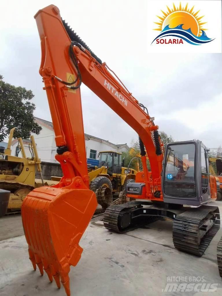Hitachi EX 120 Crawler excavators