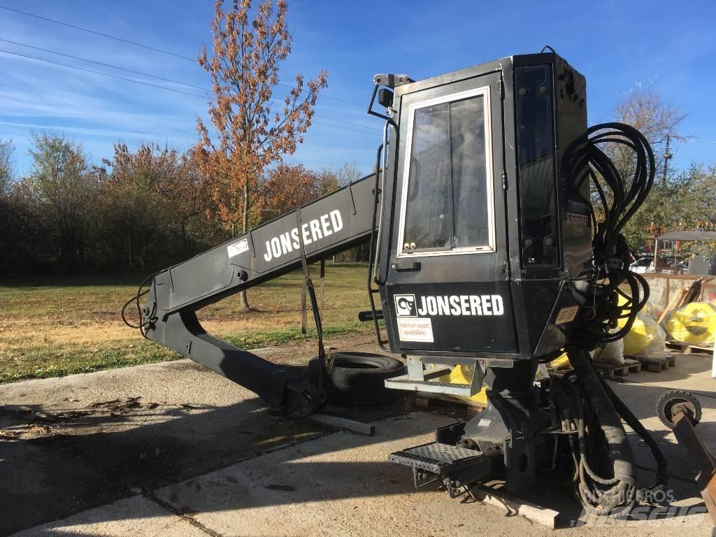 JONSERED 1820 Loader cranes