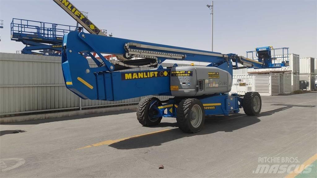 Genie Z135/70 Articulated boom lifts