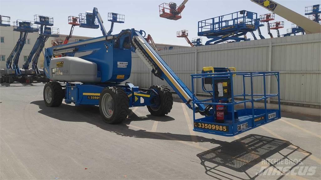 Genie Z135/70 Articulated boom lifts