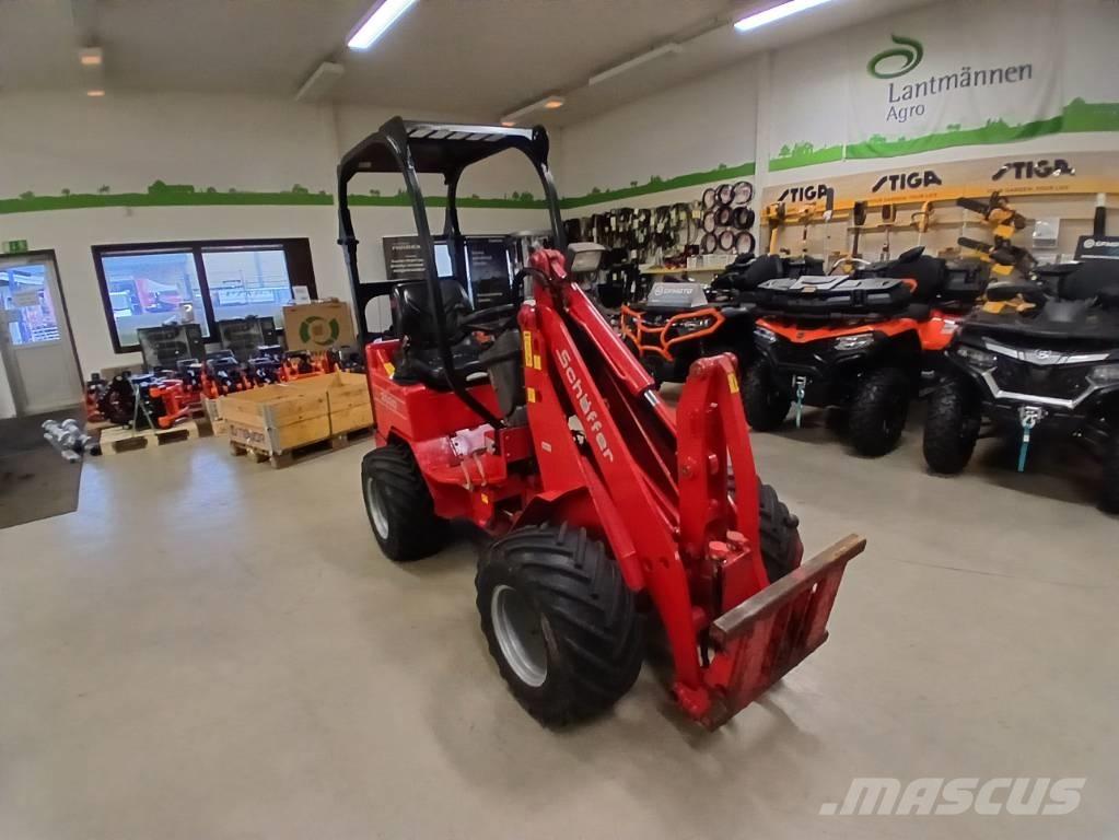 Schäffer 2020 Mini loaders
