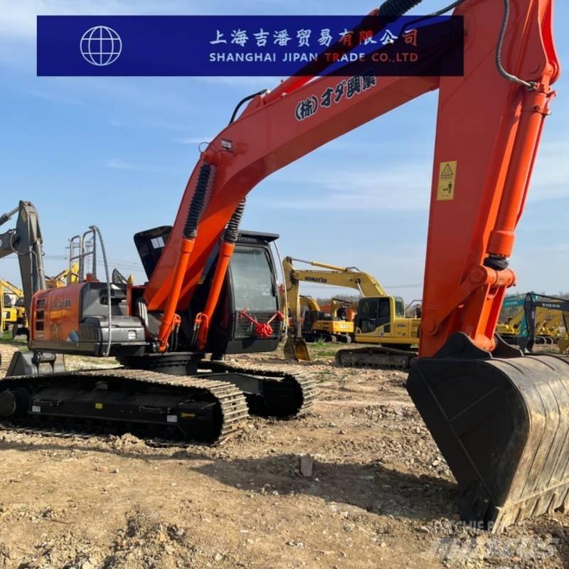 Hitachi ZX 240 Crawler excavators