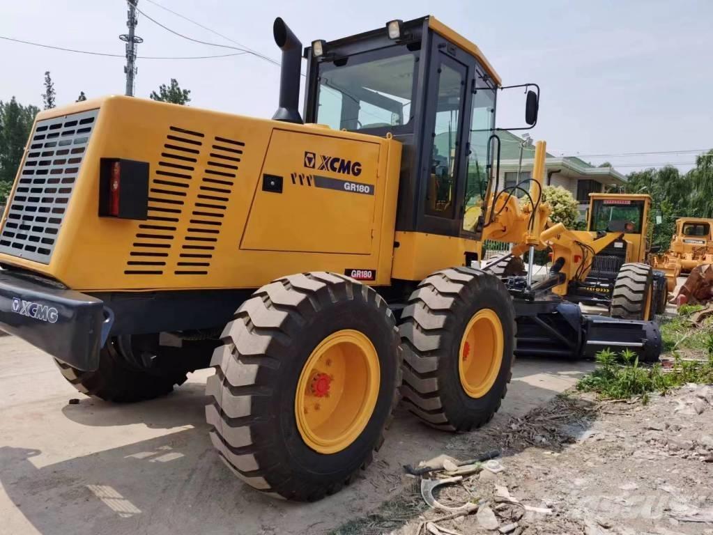 XCMG GR 180 Graders