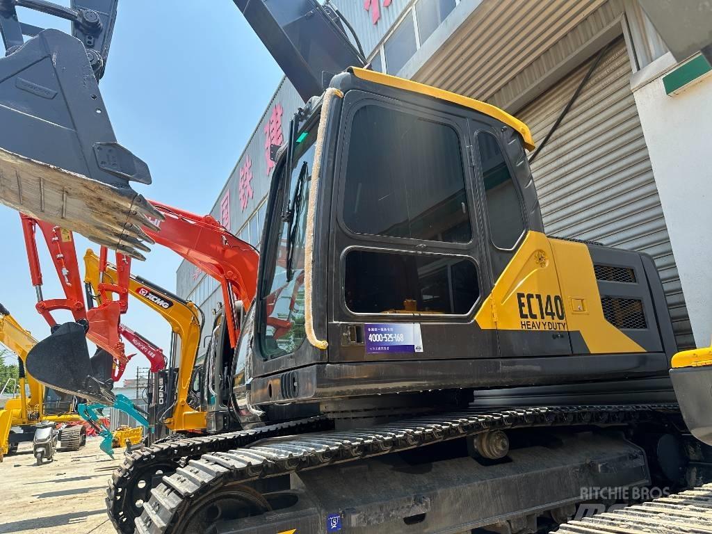 Volvo EC 140 Crawler excavators