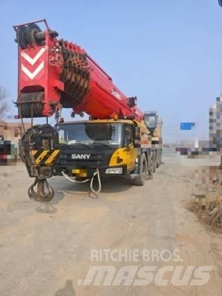 Sany sac2200c All terrain cranes