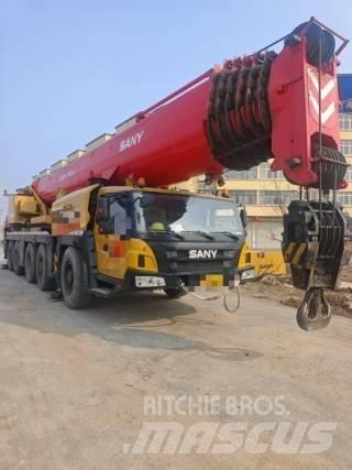 Sany sac2200c All terrain cranes