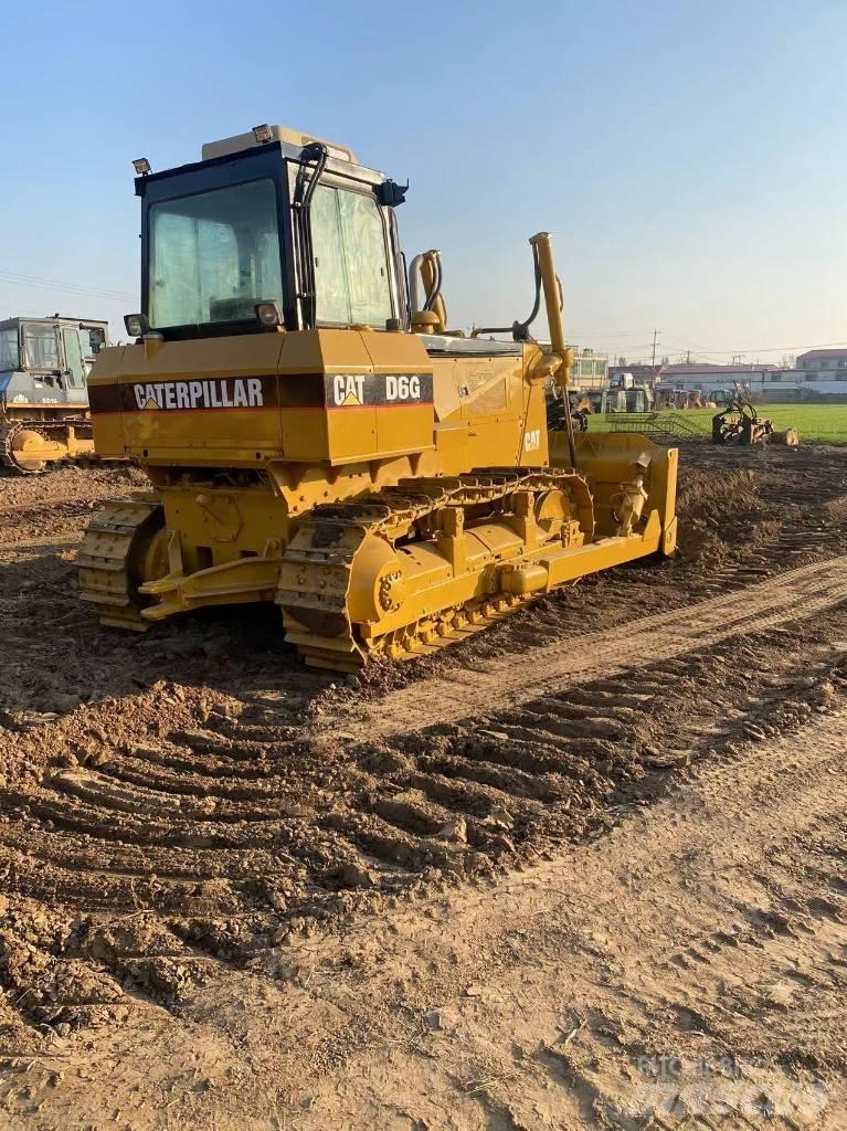 CAT D 6 G Crawler dozers