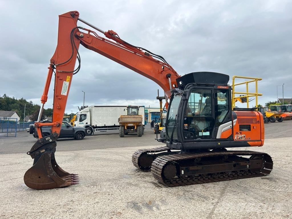 Hitachi ZX130 LCN-7 Crawler excavators