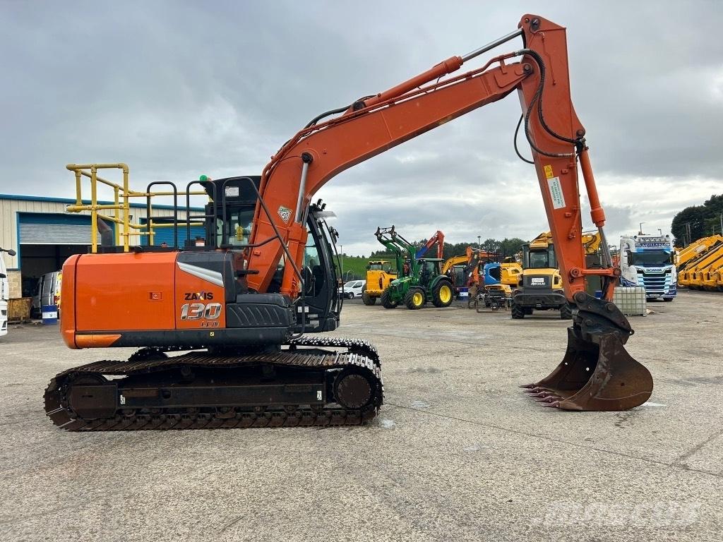 Hitachi ZX130 LCN-7 Crawler excavators