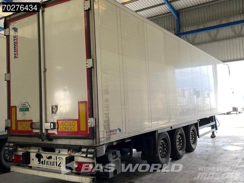 Schmitz Cargobull  Temperature controlled semi-trailers