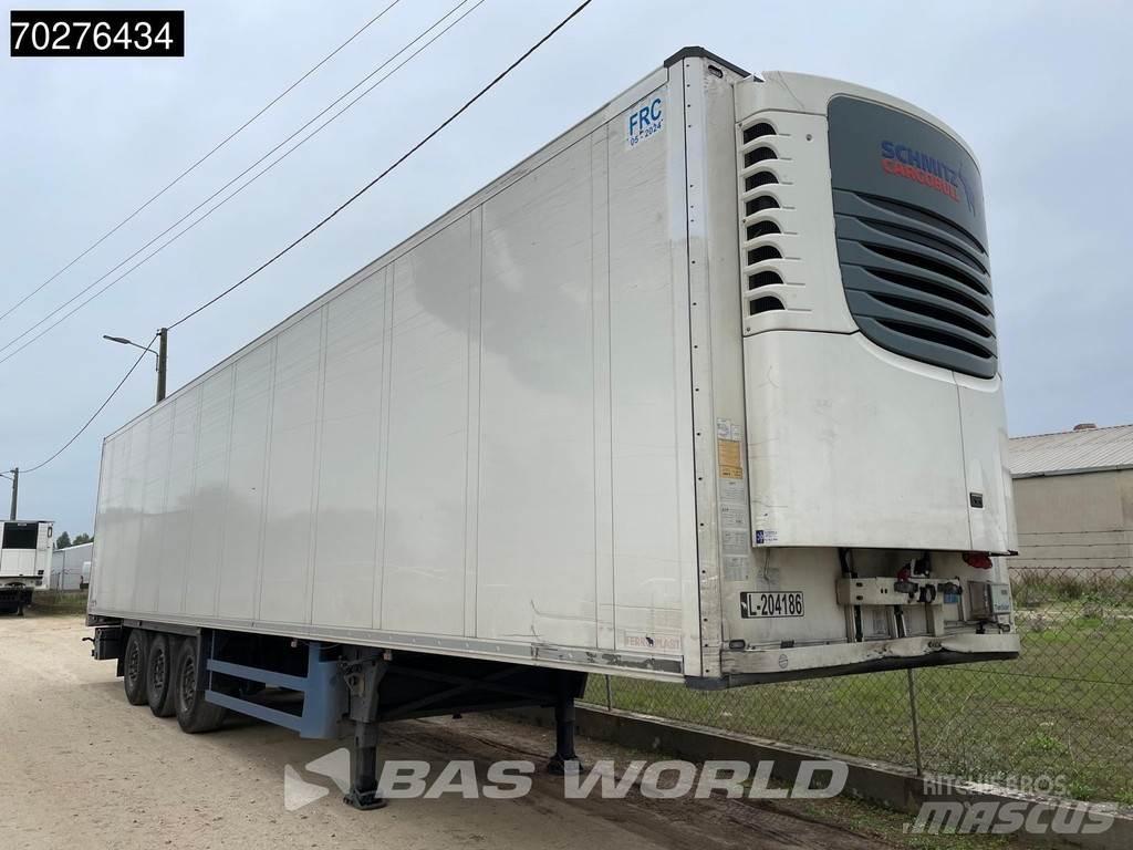 Schmitz Cargobull  Temperature controlled semi-trailers