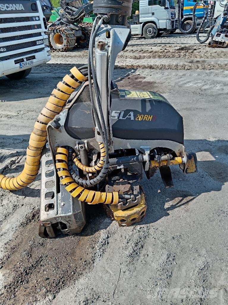 Profi 50 Harvesters